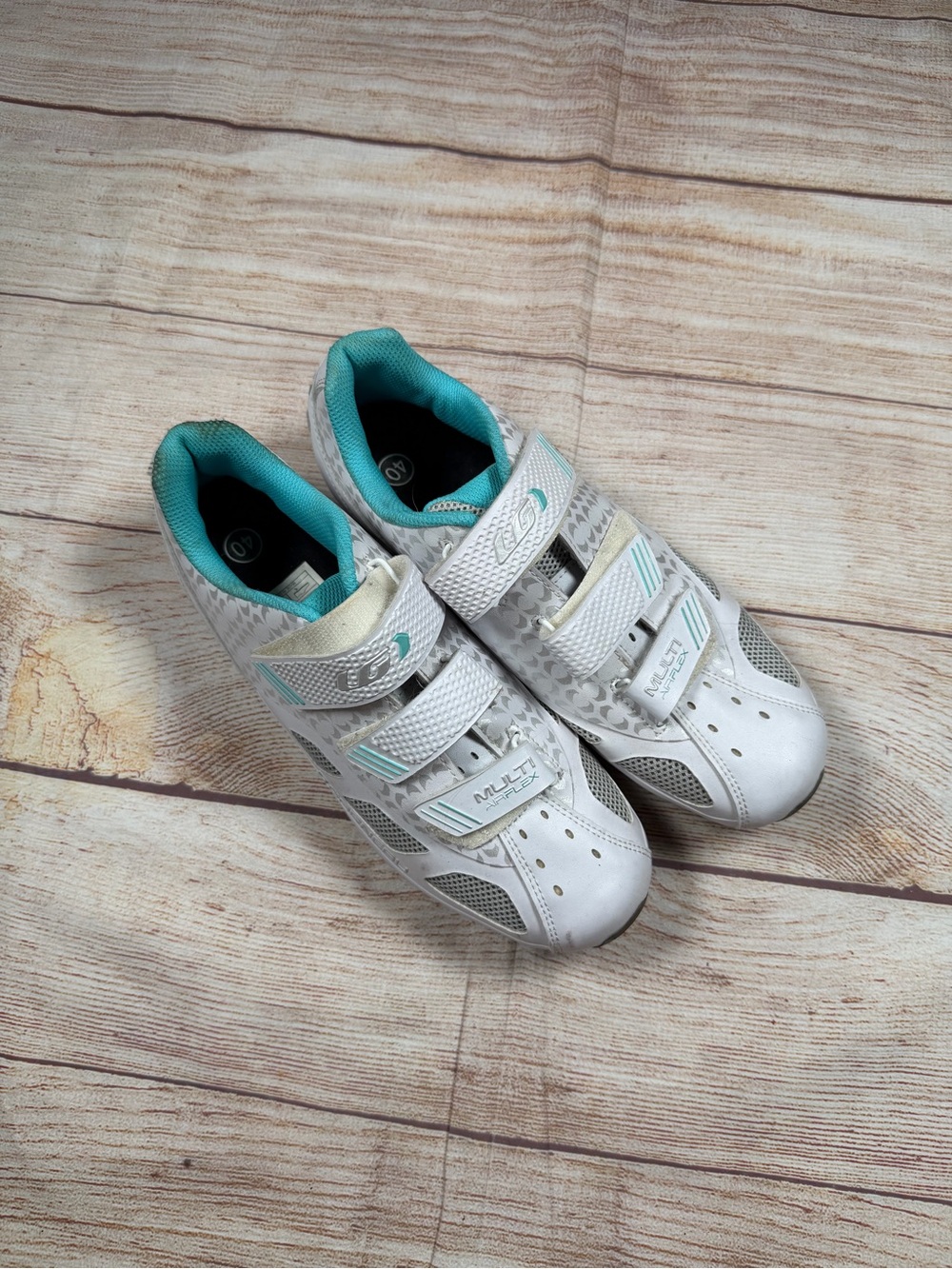 Louis‎ Garneau Women's Multi Air Flex cycling shoes